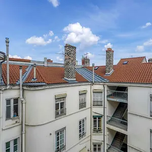 Honore - Carnot Apartment Lyon